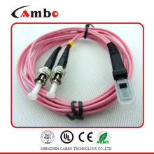 Made in china fiber Jumper cable mpo patch cord